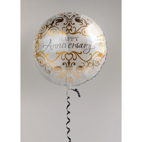 Anniversary Simple Balloon