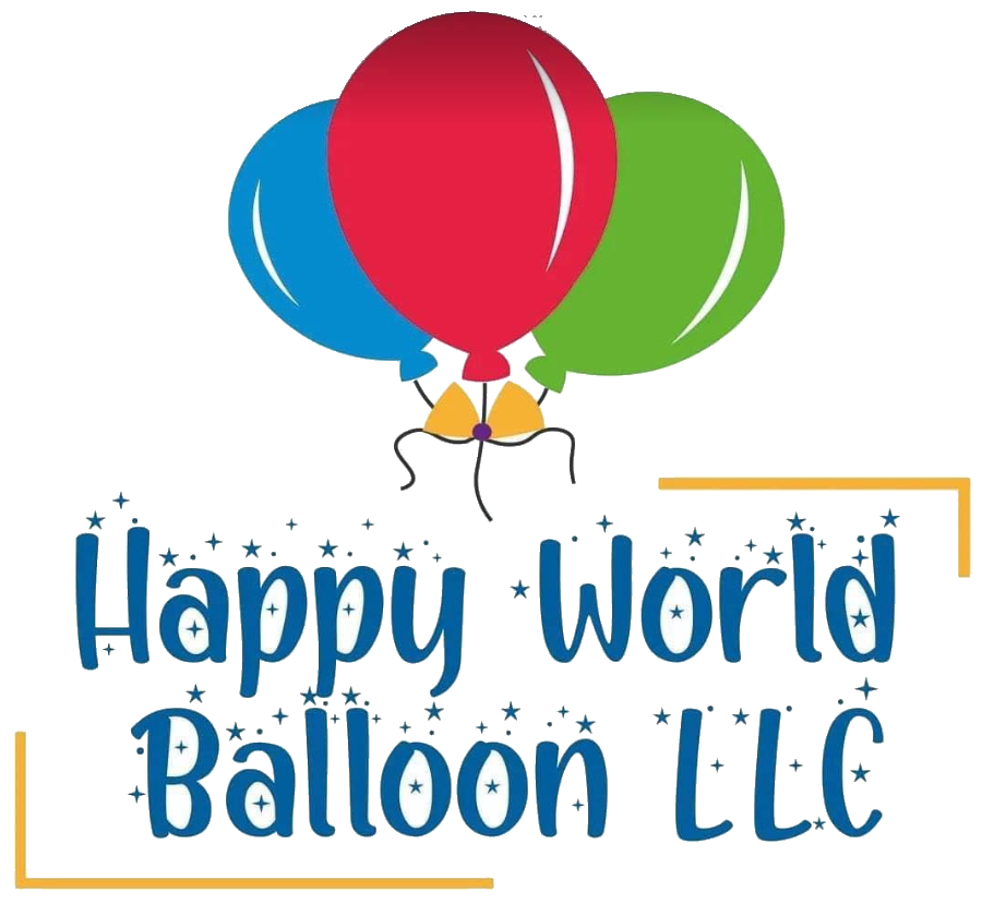 Happy World Balloon
